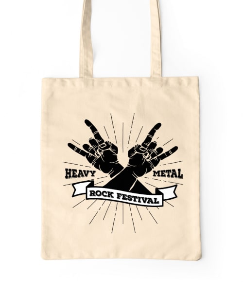 Heavy Metal Rock Festival Póló - Ha Festival rajongó ezeket a pólókat tuti imádni fogod!