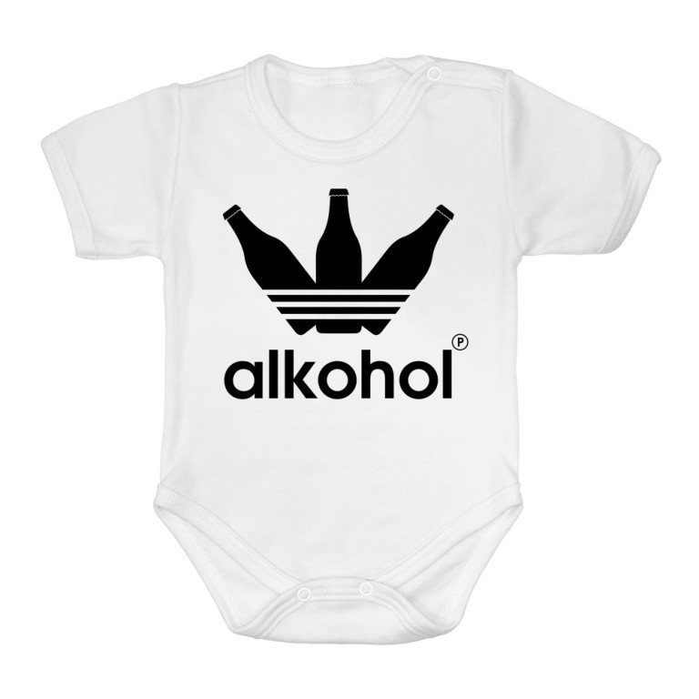 Alcohol Logo