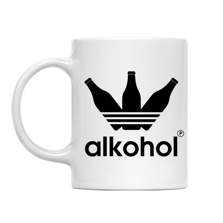Alcohol Logo