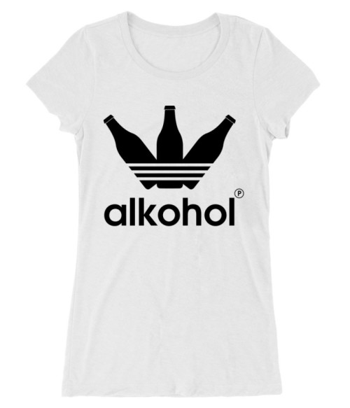 Alkohol Logo Póló - Ha Festival rajongó ezeket a pólókat tuti imádni fogod!