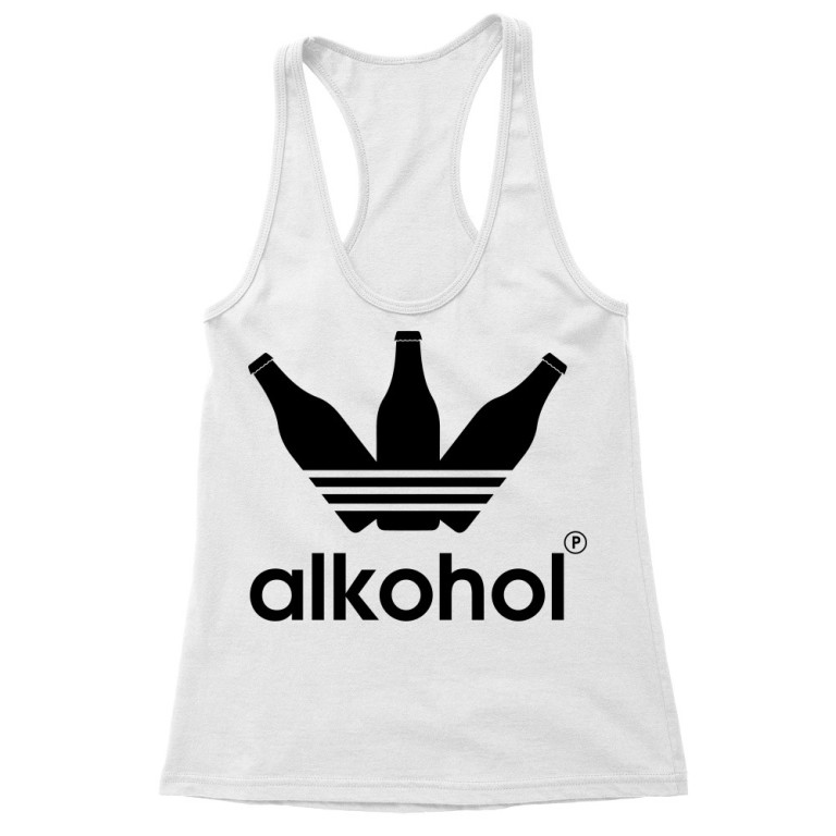 Alcohol Logo
