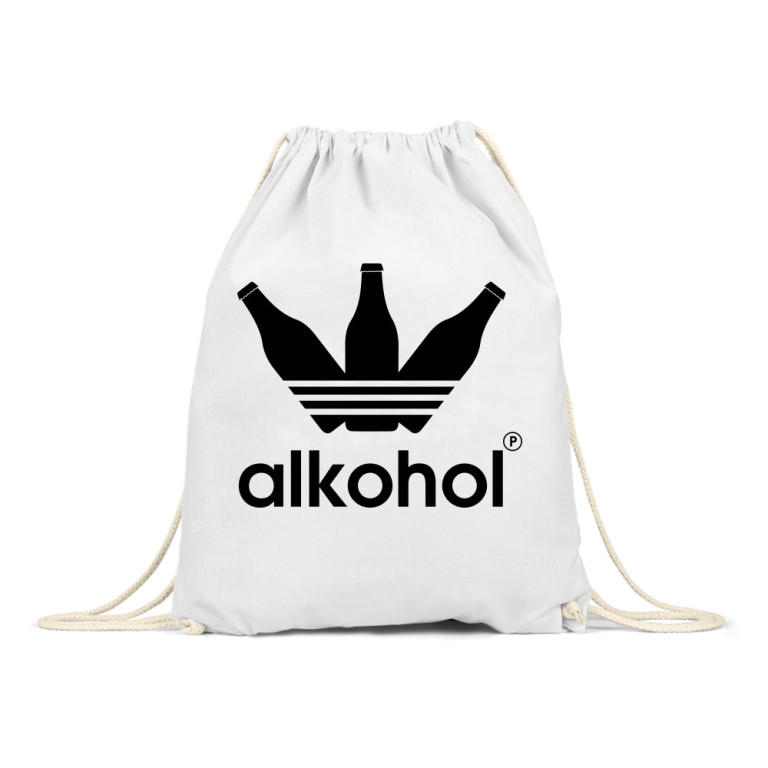Alcohol Logo