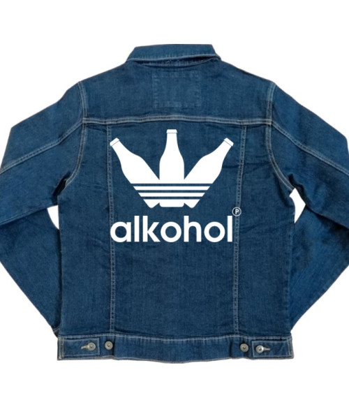 Alkohol Logo Események Kabát - Fesztivál