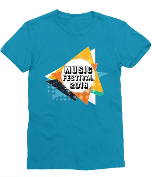 Abstract Music Festival 2016 Póló - Ha Festival rajongó ezeket a pólókat tuti imádni fogod!