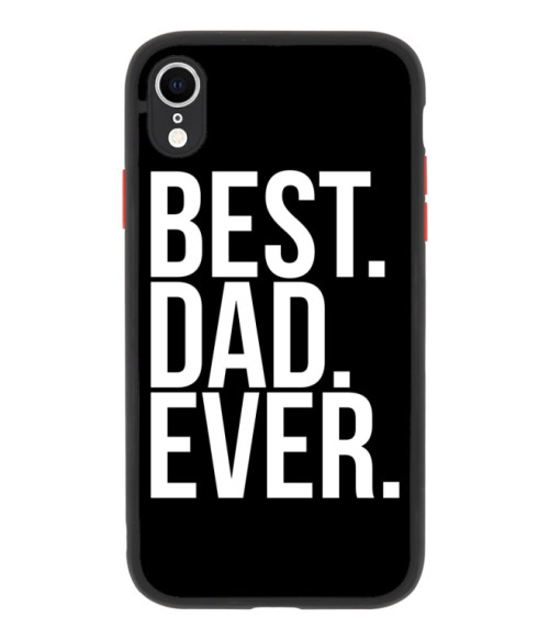Best dad ever Póló - Ha Family rajongó ezeket a pólókat tuti imádni fogod!