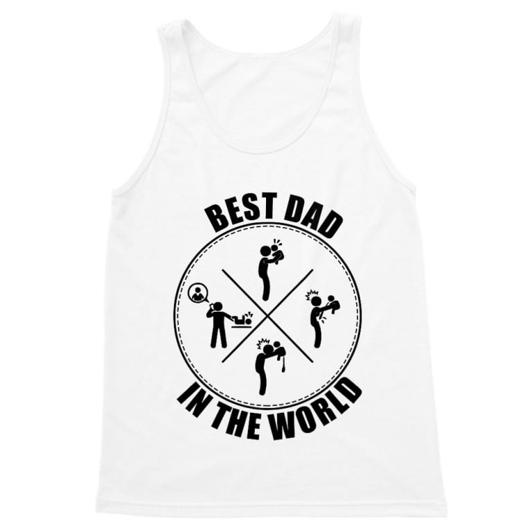 Best dad in the world icons