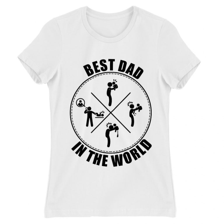 Best dad in the world icons