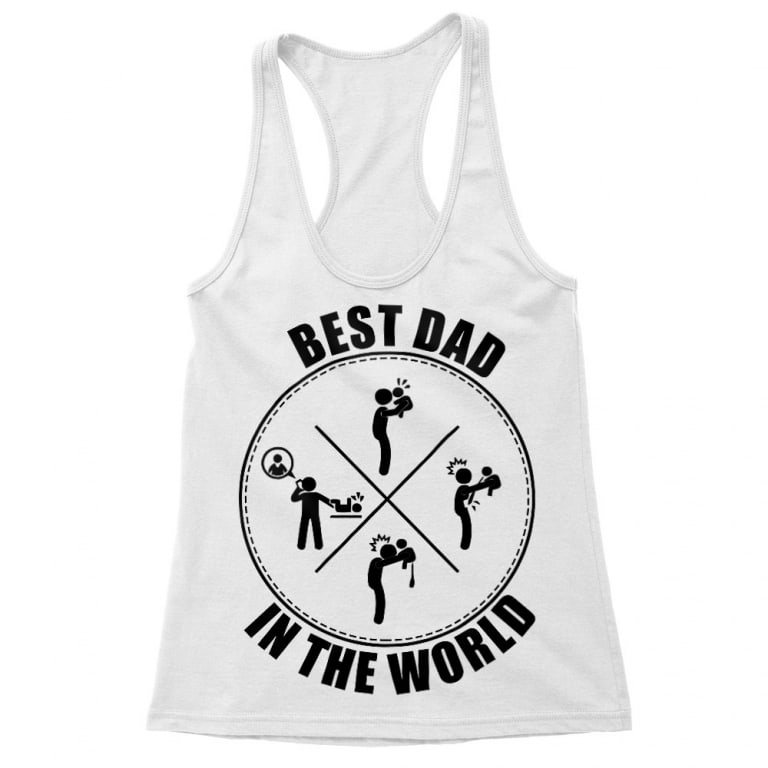Best dad in the world icons