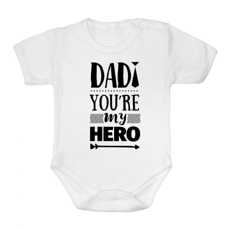 Dad you are my hero