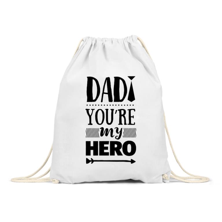 Dad you are my hero