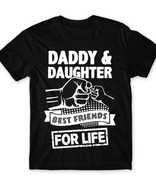 Daddy and daughter Póló - Ha Family rajongó ezeket a pólókat tuti imádni fogod!