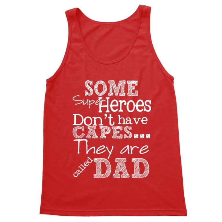 Some superheroes don't have capes