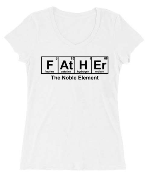 The noble element Póló - Ha Family rajongó ezeket a pólókat tuti imádni fogod!