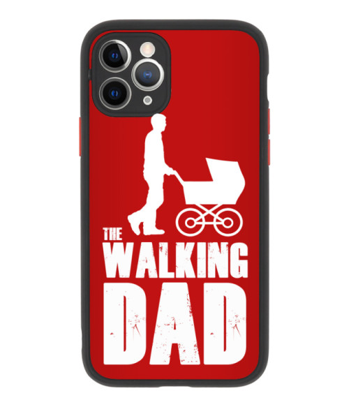 The walking dad Póló - Ha Family rajongó ezeket a pólókat tuti imádni fogod!