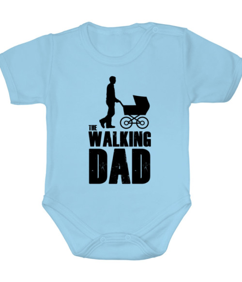The walking dad Család Baba Body - Család