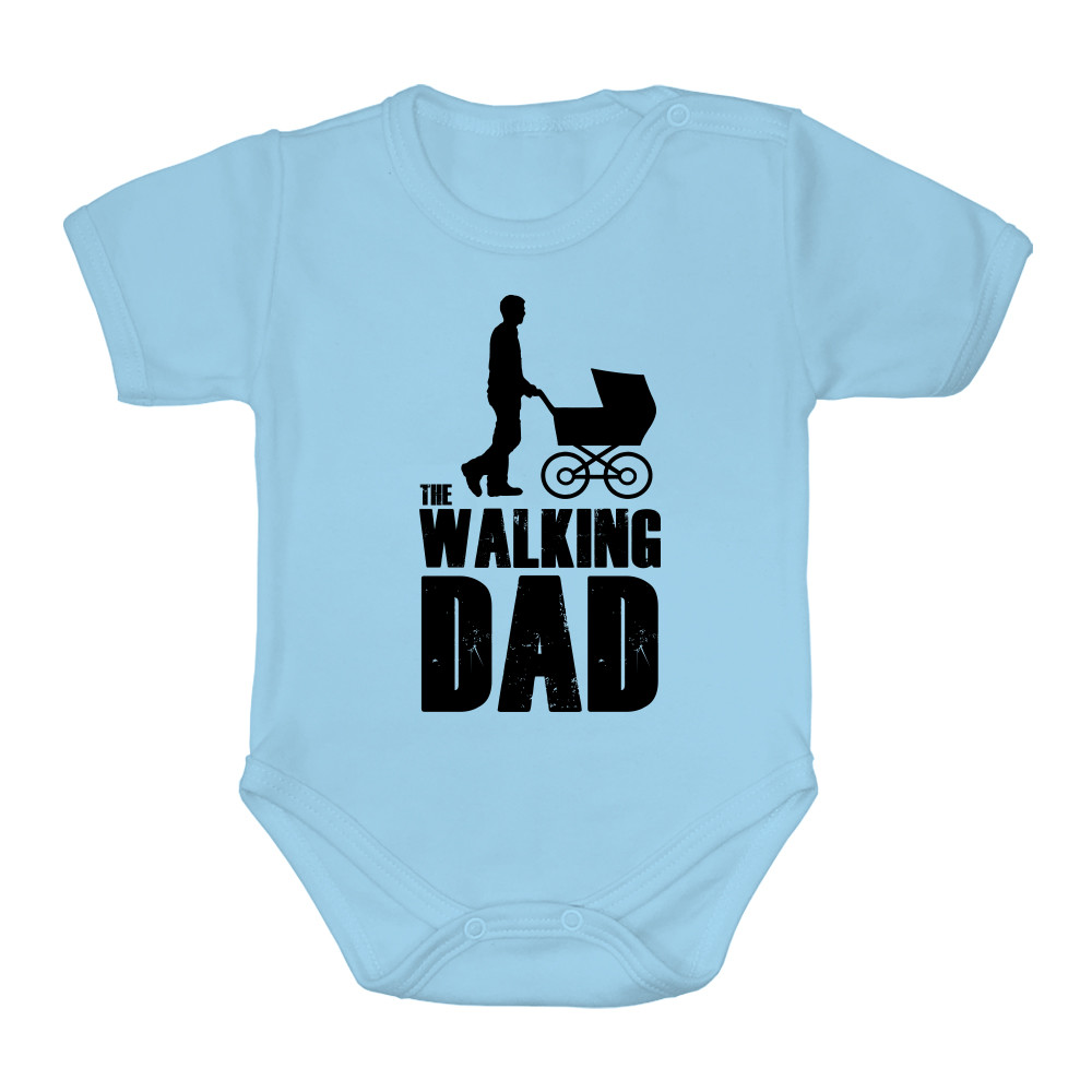 The walking dad Baba Body