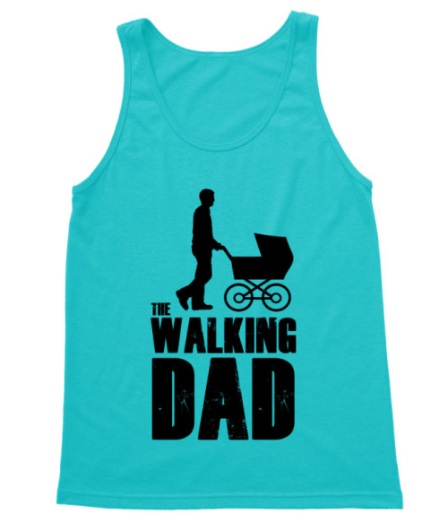 The walking dad Apa Trikó - Család