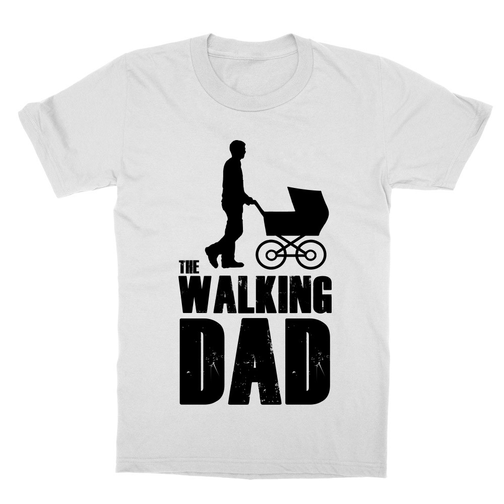 The walking dad Gyerek Póló
