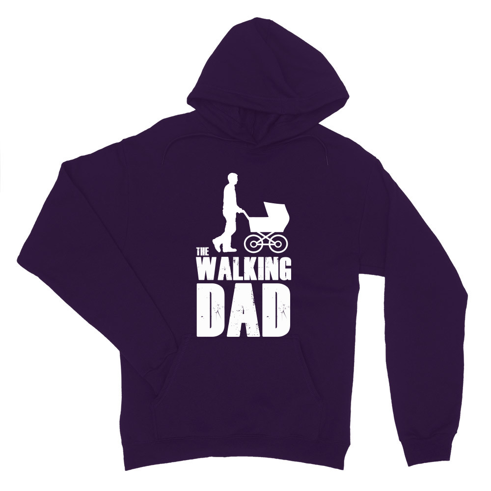 The walking dad Női Pulóver