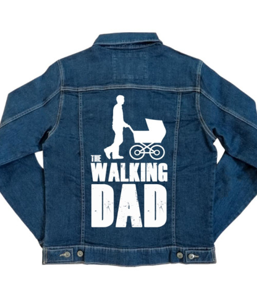 The walking dad Apa Kabát - Család