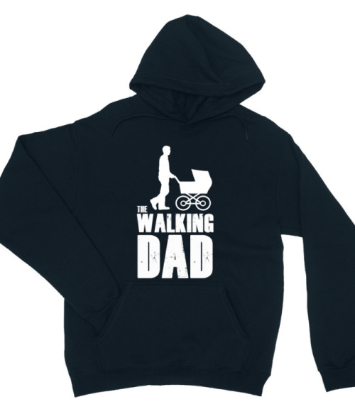 The walking dad Póló - Ha Family rajongó ezeket a pólókat tuti imádni fogod!