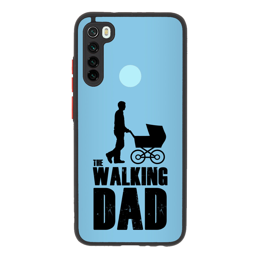 The walking dad Xiaomi Telefontok