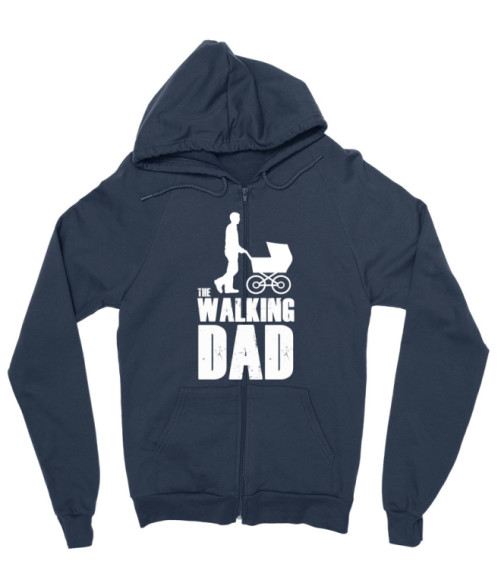 The walking dad Póló - Ha Family rajongó ezeket a pólókat tuti imádni fogod!