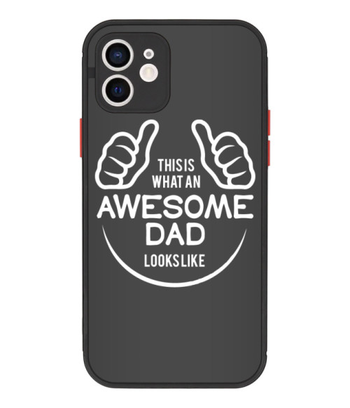 This is what an awesome dad looks like Póló - Ha Family rajongó ezeket a pólókat tuti imádni fogod!
