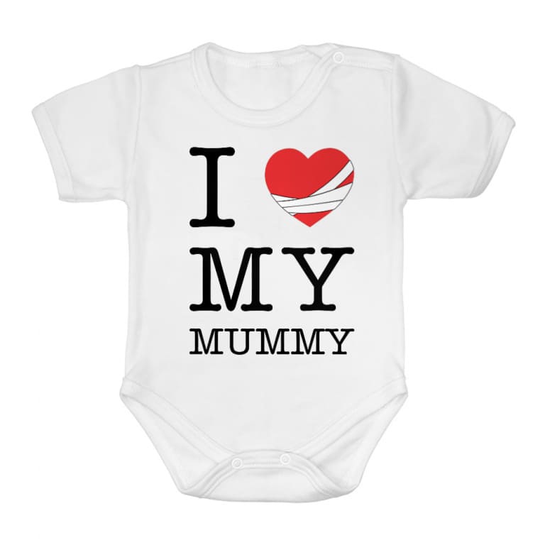 I Love my Mummy