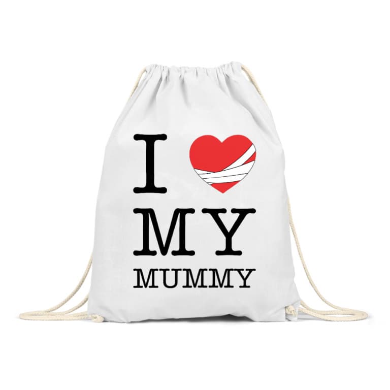I Love my Mummy