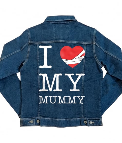 I Love my Mummy A múmia Kabát - Filmes
