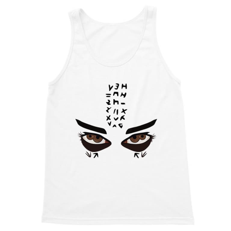 Mummy eyes