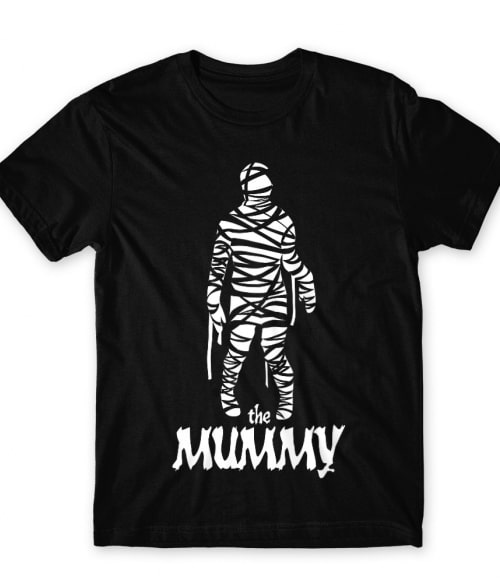 The Mummy A múmia Póló - Filmes