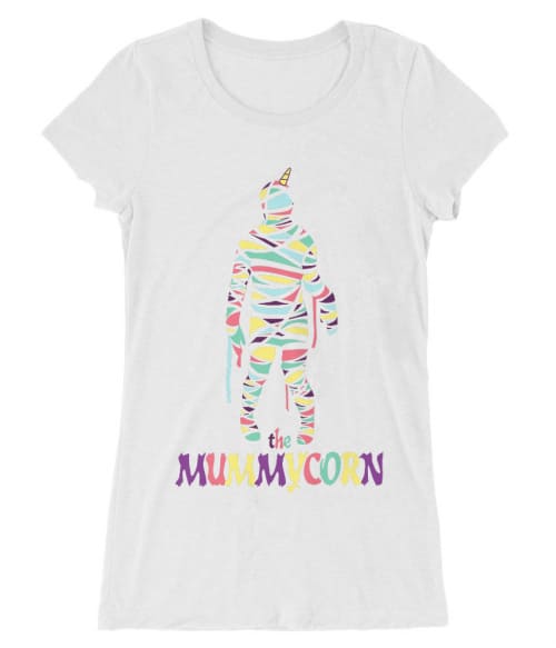 The Mummycorn Póló - Ha The Mummy rajongó ezeket a pólókat tuti imádni fogod!
