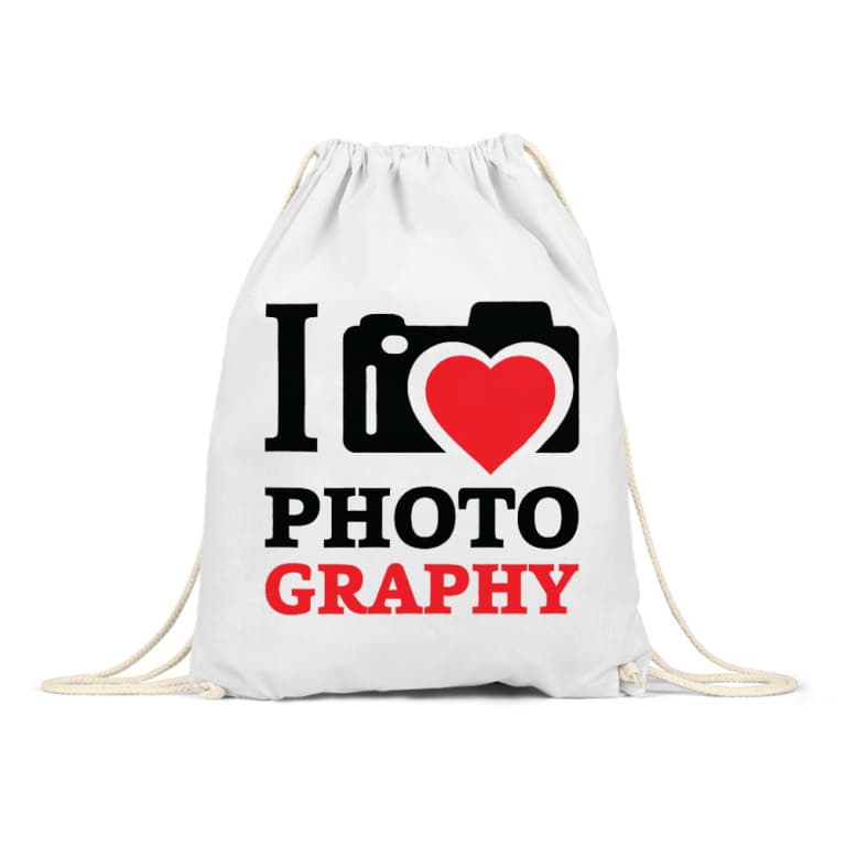 I love photography