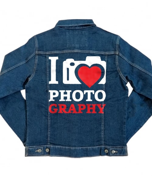 I love photography Póló - Ha Photography rajongó ezeket a pólókat tuti imádni fogod!