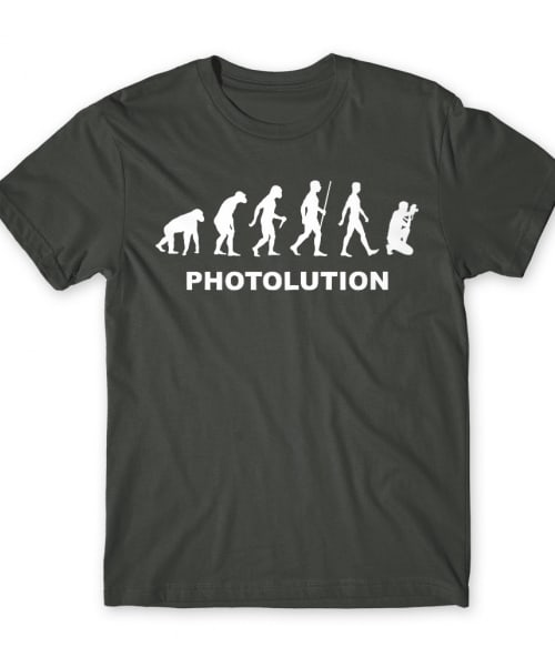 Photolution Szolgátatás Póló - Szolgátatás