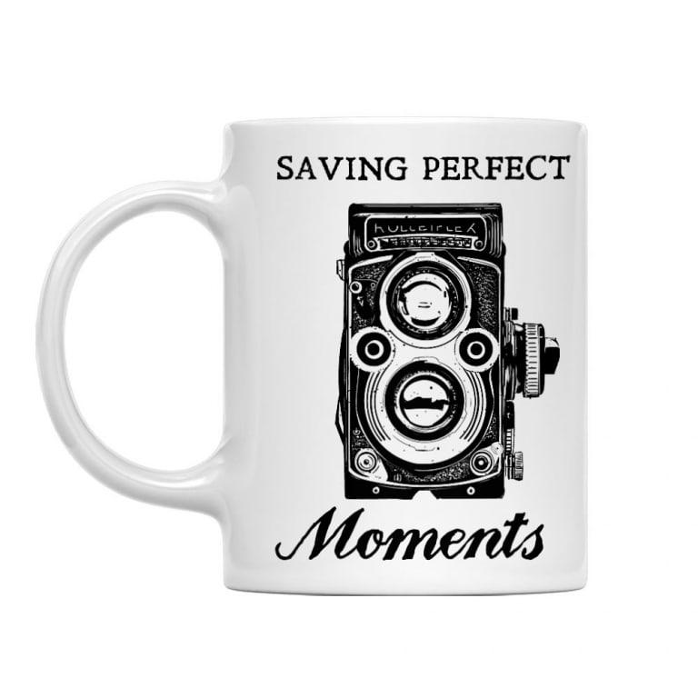 Saving perfect moments