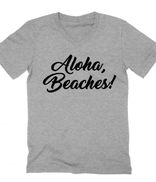 Aloha Beaches Póló - Ha Summer rajongó ezeket a pólókat tuti imádni fogod!