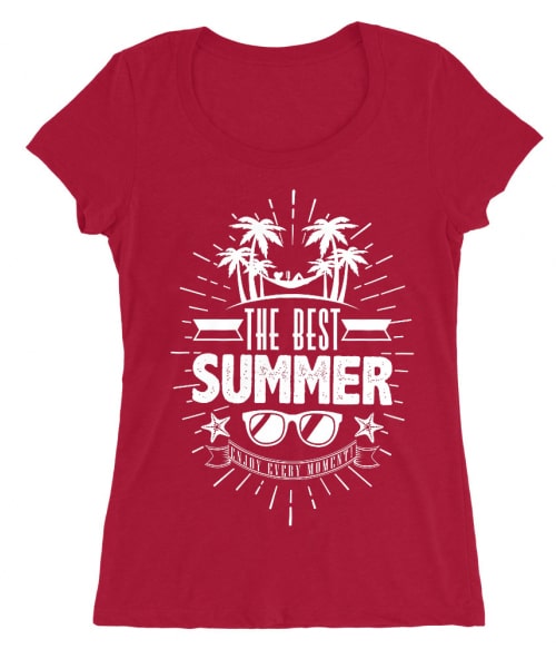 Best summer Póló - Ha Summer rajongó ezeket a pólókat tuti imádni fogod!