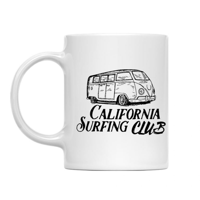 California Surfing Club