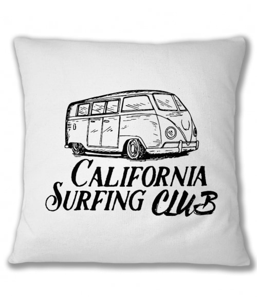 California Surfing Club Póló - Ha Summer rajongó ezeket a pólókat tuti imádni fogod!