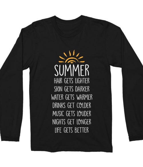 Summer list Póló - Ha Summer rajongó ezeket a pólókat tuti imádni fogod!