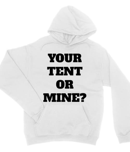 Your tent or mine? Nyár Pulóver - Nyár