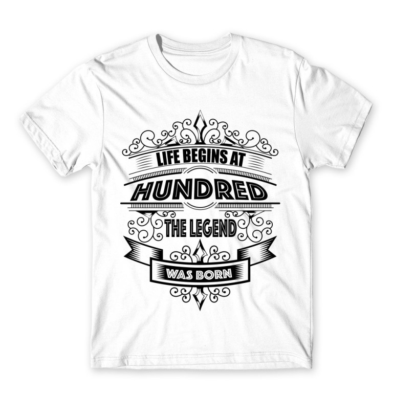 Life begins at a hundred