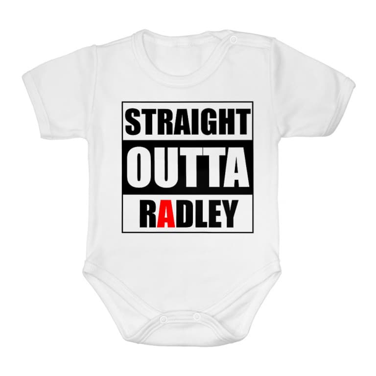 Straight Outta Radley