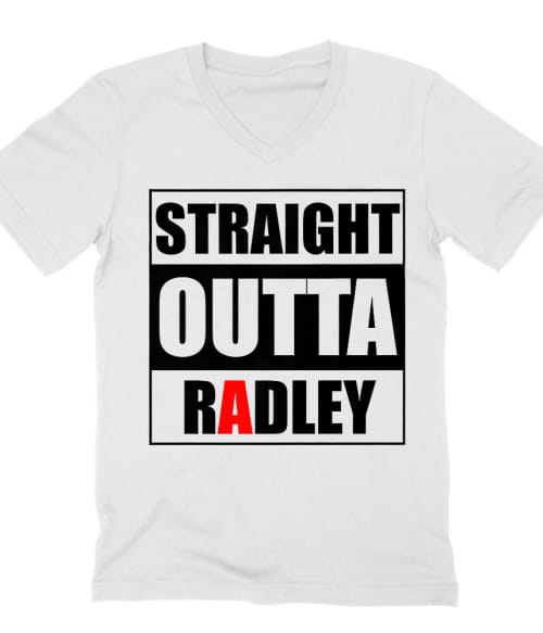 Straight Outta Radley Póló - Ha Pretty Little Liars rajongó ezeket a pólókat tuti imádni fogod!