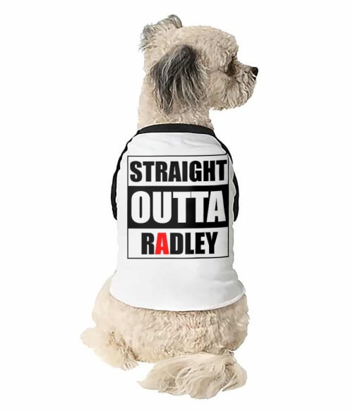Straight Outta Radley Póló - Ha Pretty Little Liars rajongó ezeket a pólókat tuti imádni fogod!