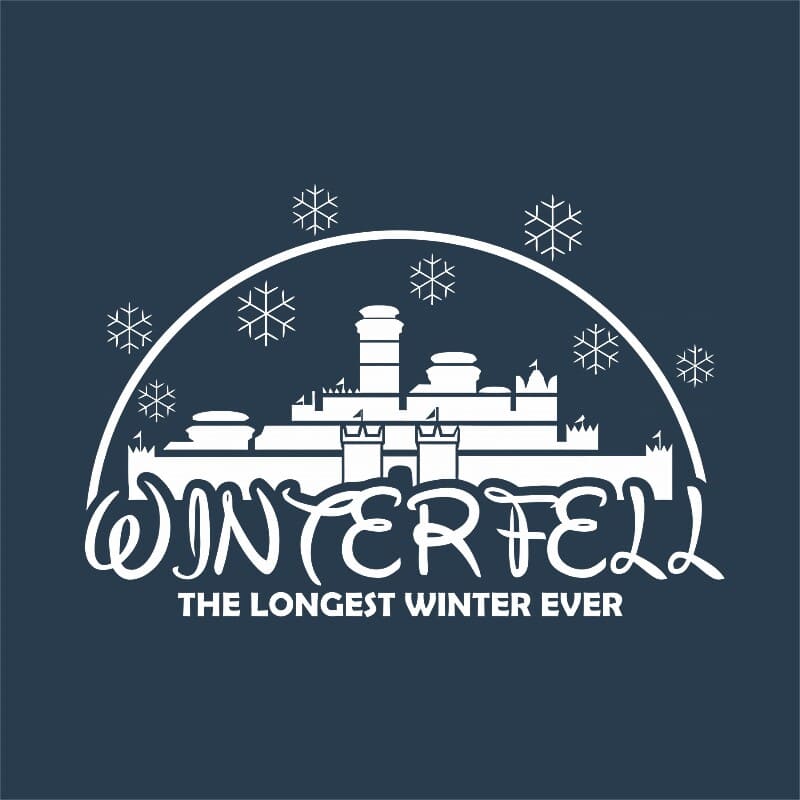 Disney Winterfell