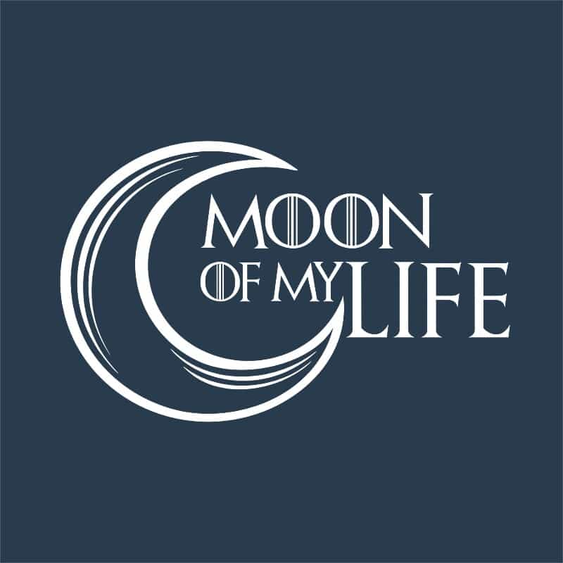 Moon of my life